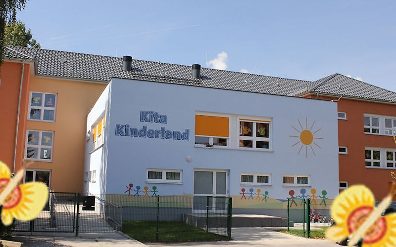 Stadt Forst (Lausitz) - Kindertagesstätte "Kinderland"