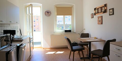 Ferienwohnung MIWE Gesundheitszentrum, Foto: Stadt Forst/ EBKTM, Lizenz: Stadt Forst/ EBKTM