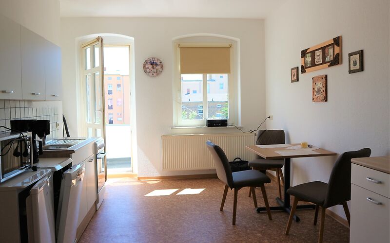 Ferienwohnung MIWE Gesundheitszentrum, Foto: Stadt Forst/ EBKTM, Lizenz: Stadt Forst/ EBKTM