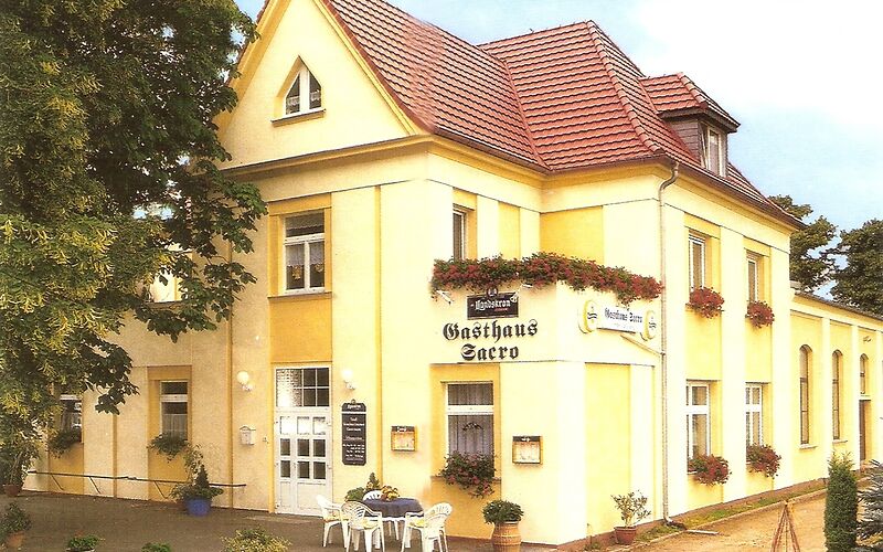 Zimmer Gasthaus Sacro, Foto: Gasthaus Sacro