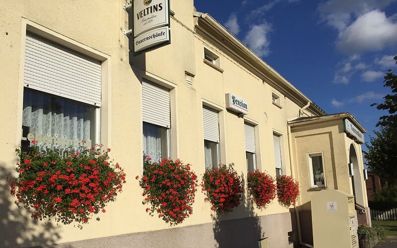 Bauernschänke und Pension Lehmann in Naundorf, , Foto: Bauernschänke und Pension Lehma, Lizenz: Bauernschänke und Pension Lehma