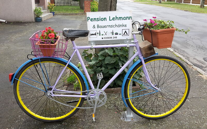 Bauernschänke und Pension Lehmann in Naundorf, , Foto: Bauernschänke und Pension Lehma, Lizenz: Bauernschänke und Pension Lehma