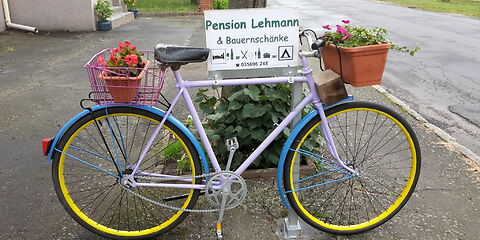 Bauernschänke und Pension Lehmann in Naundorf, , Foto: Bauernschänke und Pension Lehma, Lizenz: Bauernschänke und Pension Lehma