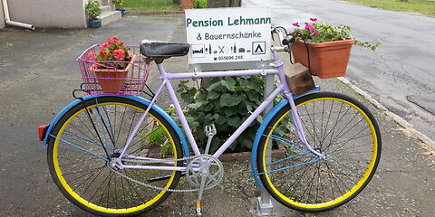 Bauernschänke und Pension Lehmann in Naundorf, Foto: Bauernschänke und Pension Lehma